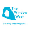 The Window West logo